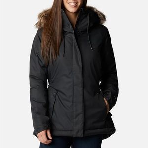Columbia winter jacket
